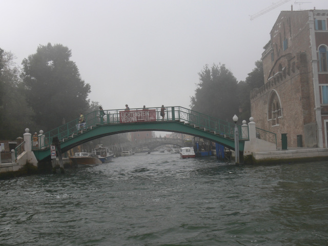 Ponte Santa Chiara o del Monastero