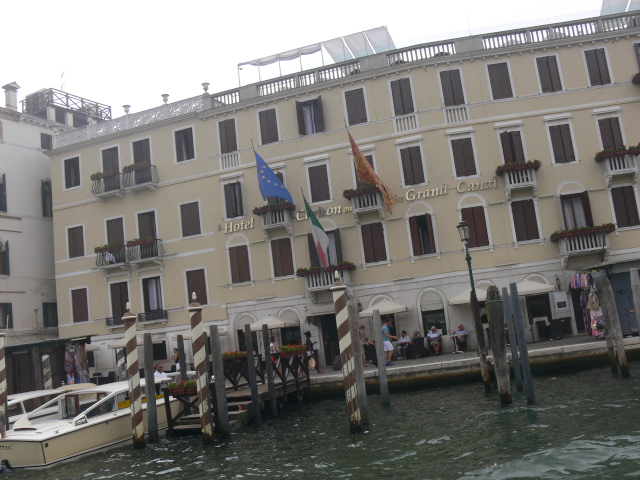 Hotel Carlton on the Grand Canal