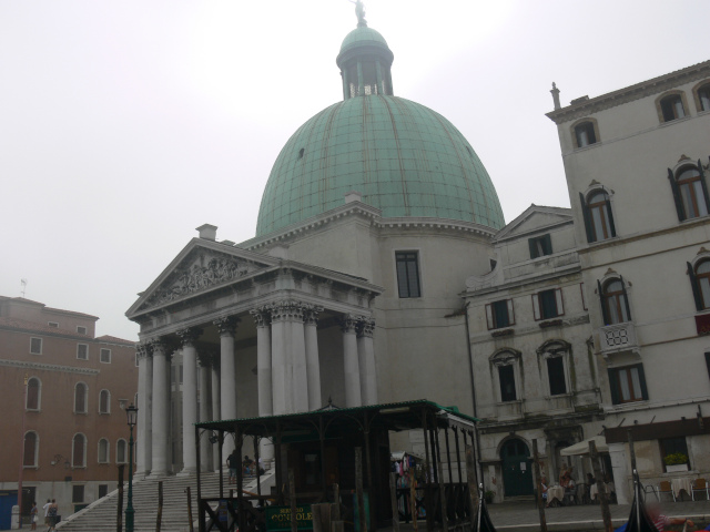 Chiesa di San Simeon Piccolo