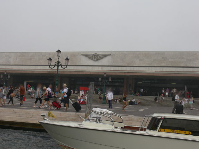 Venezia Santa Lucia