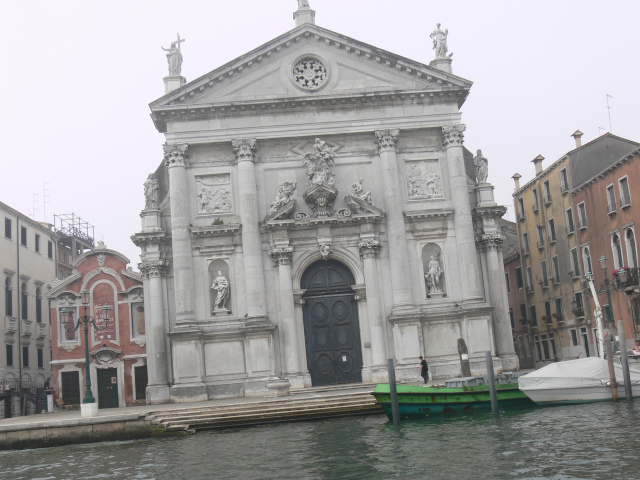 Chiesa di San Stae