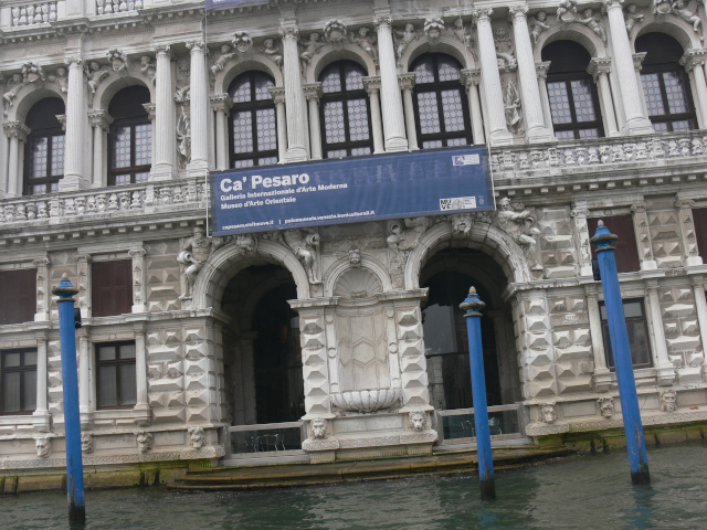 Ca' Pesaro Galleria Internazionale