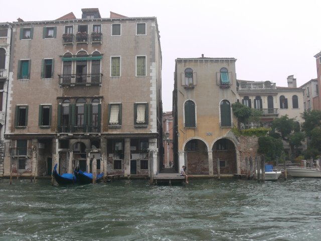 La Felice Canal Grande