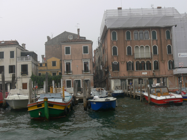 Fondamenta Riva de l' Ogio