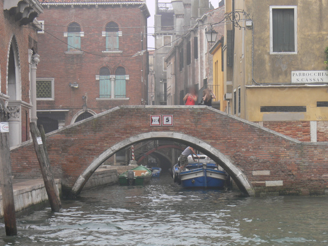 Ponte de la Pescaria