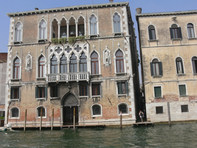 Palazzo Loredan dell' Ambasciatore