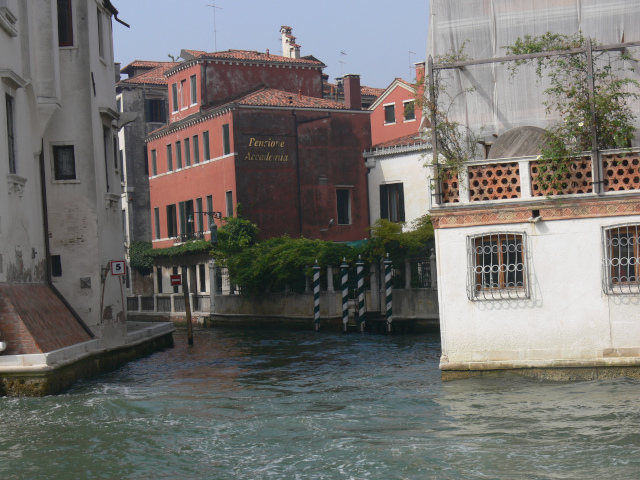 Rio de San Trovaso