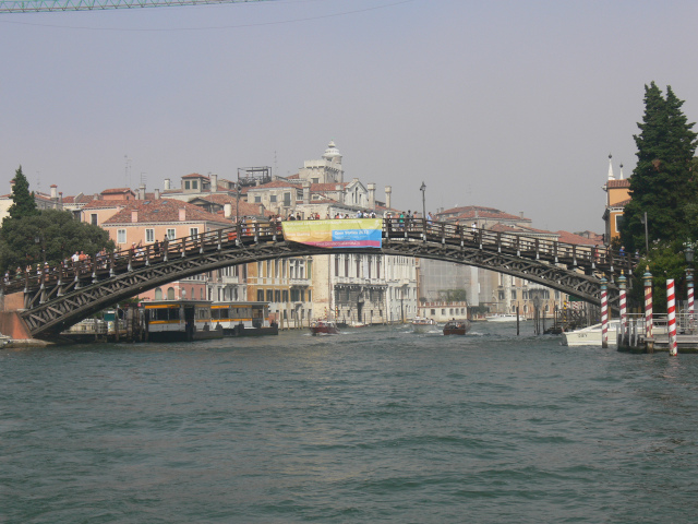 Ponte dell' Accademia