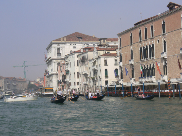 Palce Marin Contarini a Pisani Gritti