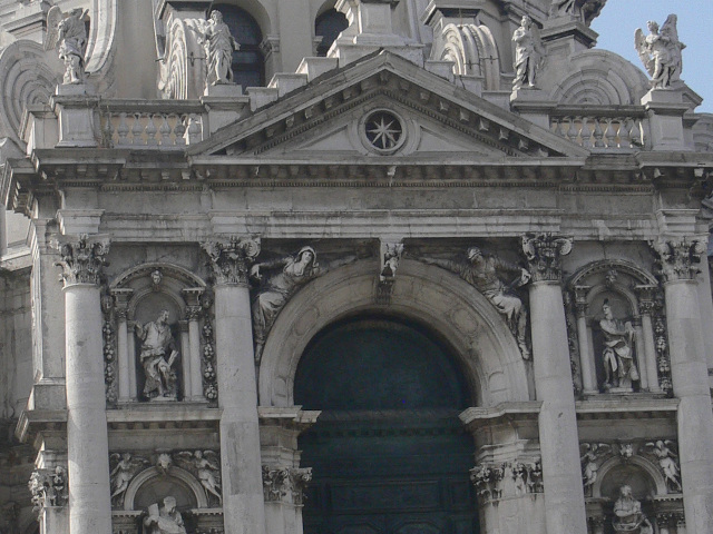 Basilica di Santa Maria della Salute