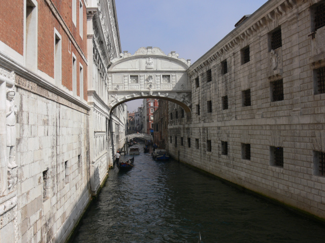 Ponte dei Sospiri