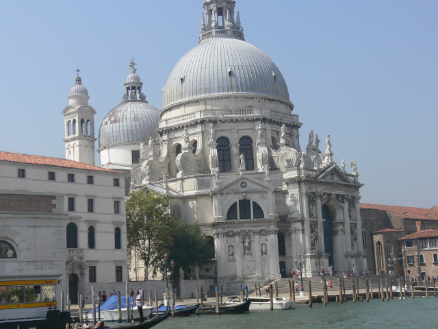 Basilica di Santa Maria della Salute