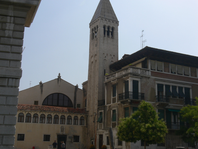 Chiesa di San Samuele