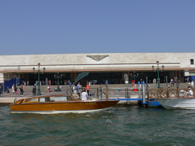 Venezia Santa Lucia