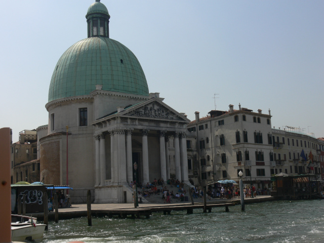 Chiesa di San Simeon Piccolo