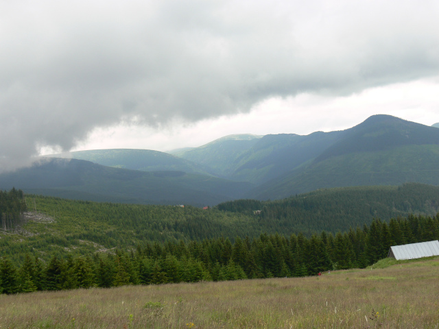 Lun hora (1555 m)