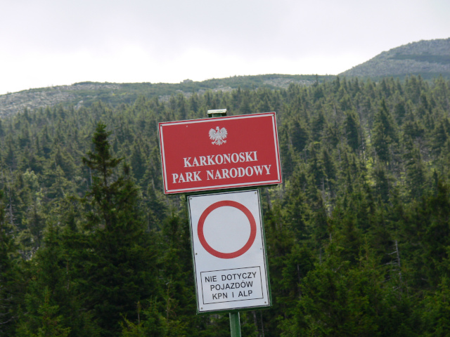 Karkonoski park narodowy