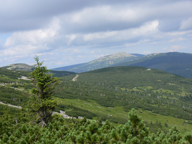 Vysok kolo (1509 m)