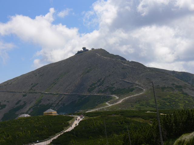 Snka (1603 m)