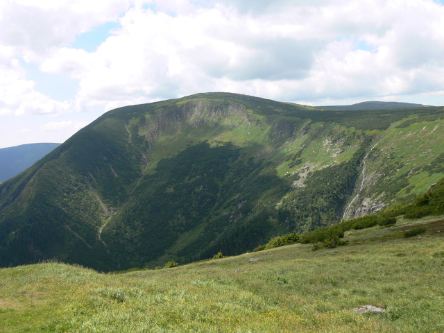 Studnin hora (1554 m)