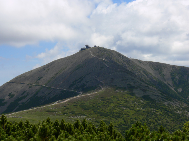 Snka (1603 m)