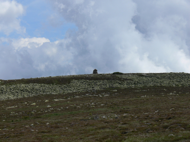 Ruiny pomnku csae Vilma I.