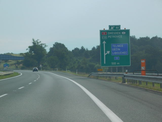 D8 a exit 80 Libouchec