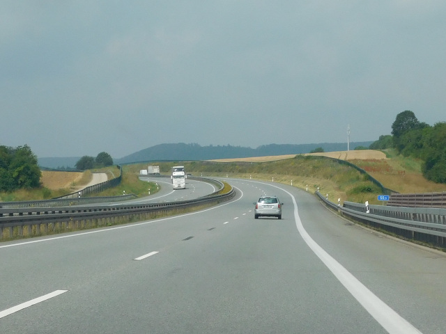 A38 u Bleicherder Berge