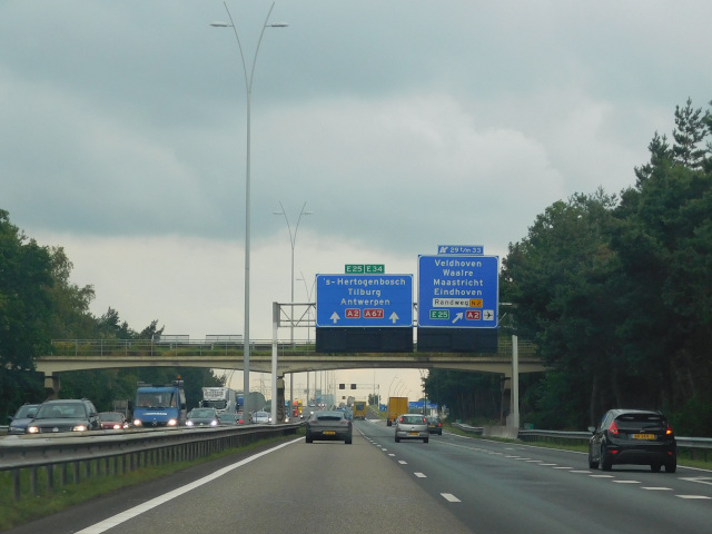 A67 u Eindhovenu