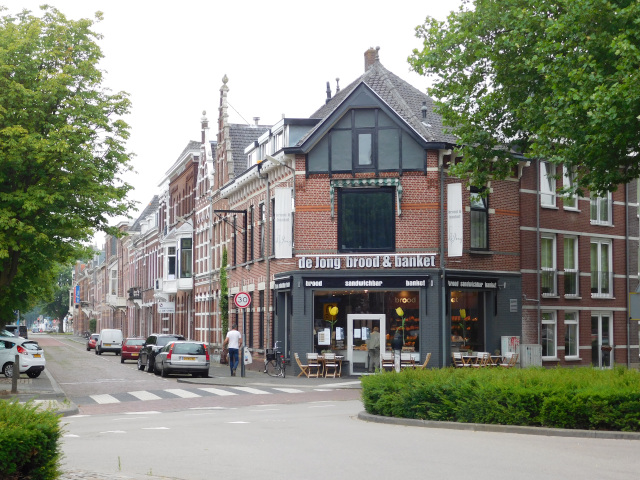 Nieuwe Boschstraat