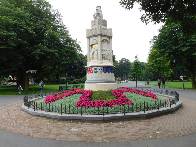 Baroniemonument