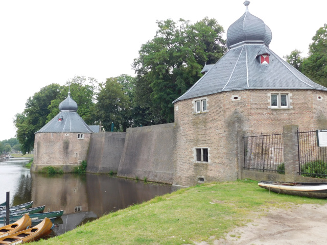 Spanjaardsgat in Breda