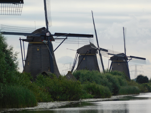 Kinderdijk