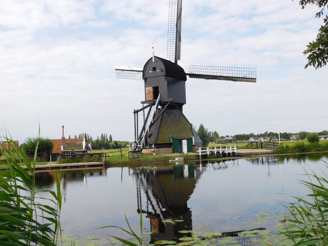 Kinderdijk