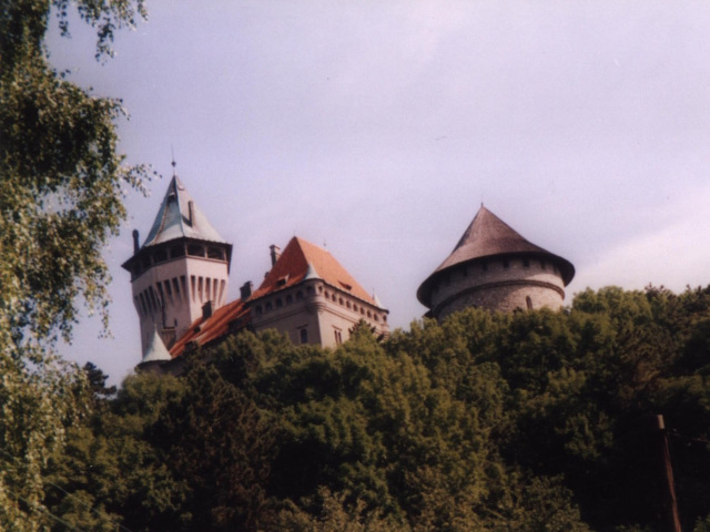 Smolenice Castle