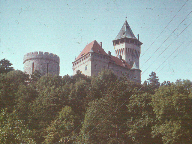 Zmek Smolenice (1983)