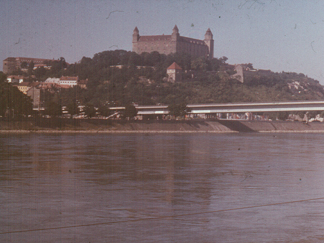 Bratislavský hrad (1983)
