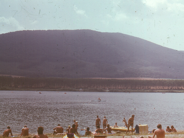 Vodní nádrž Buková (1983)