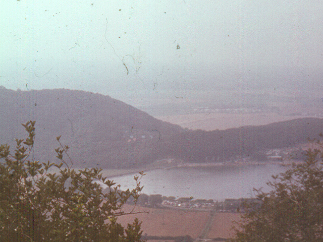Vodní nádrž Buková (1983)