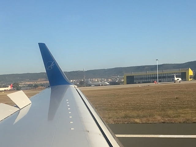 Letiště Varna