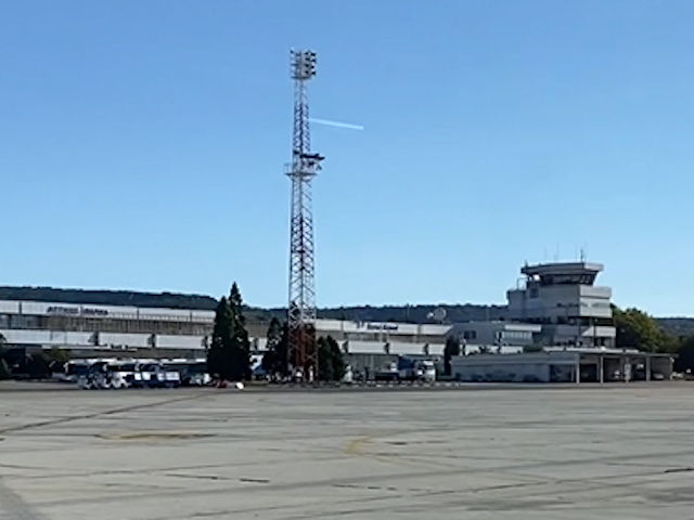 Letiště Varna - Terminál 2