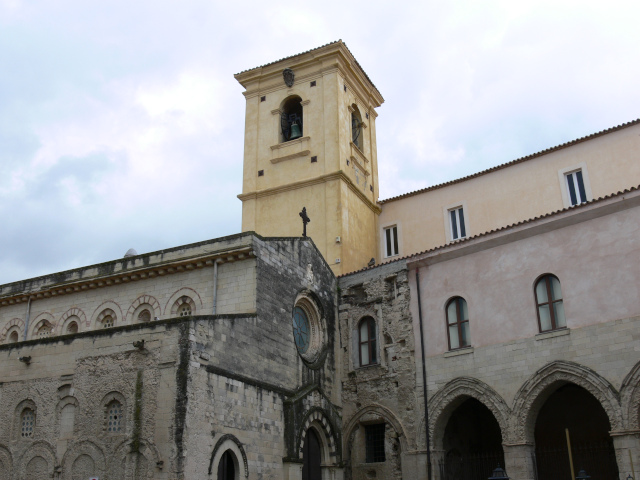 Tropea, Cattedrale