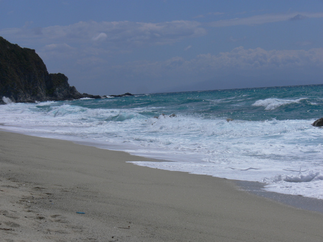 Spiaggia Tono