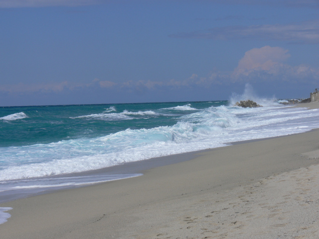 Spiaggia Tono