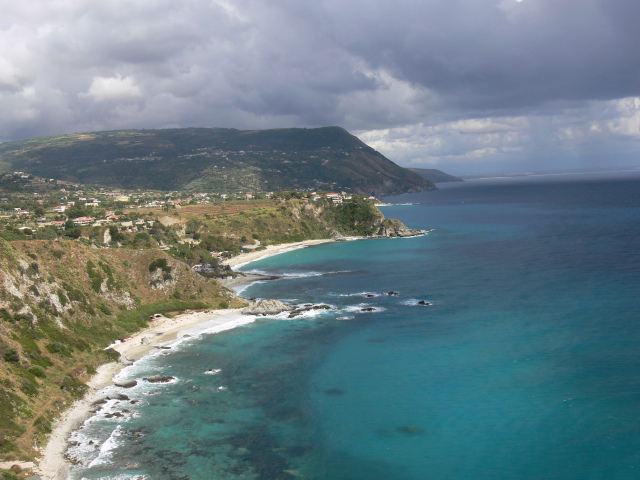 Spiaggia Salamite a Grotticelle