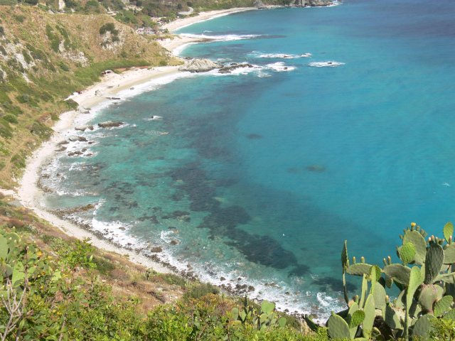 Spiaggia Salamite a Grotticelle