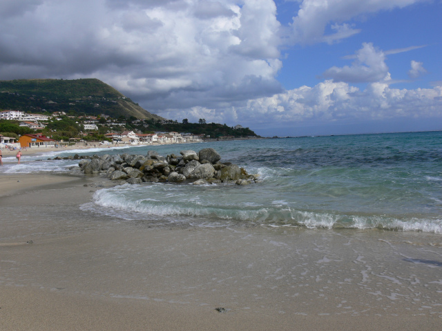 Spiaggia Petrario