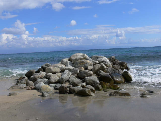 Spiaggia Petrario