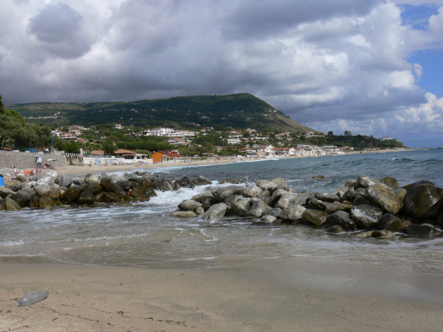 Spiaggia Petrario