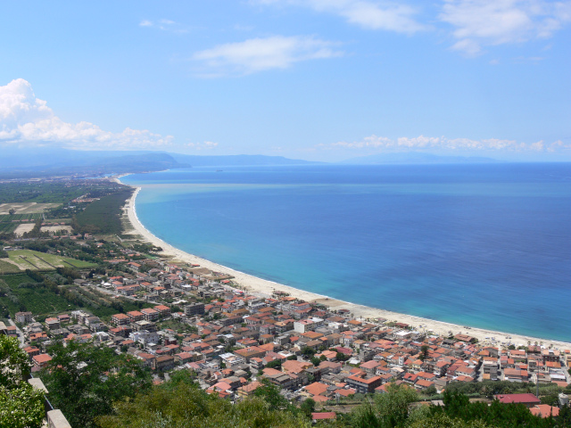 Spiaggia di Nicotera